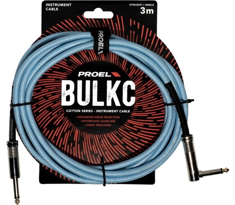 Proel BULK120CLU3BL
