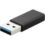 XPUT адаптер USB-C женски към USB 3.0 мъжки, алуминиев корпус
