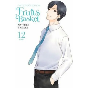 Fruits Basket Collector's Edition, Vol. 12 | Natsuki Takaya (ISBN: 9780316501767)