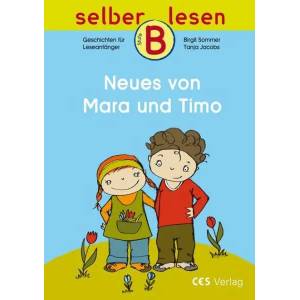 Neues von Mara und Timo | Birgit Sommer, Tanja Jacobs (2012)
