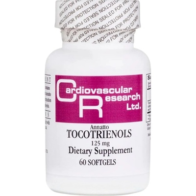 Ecological Formulas Tocotrienols 125 mg [60 Гел капсули]