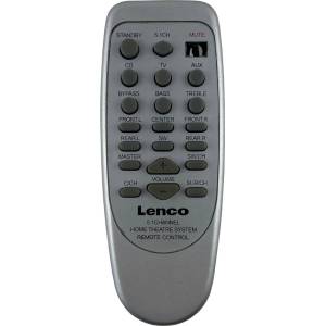 съвместим LENCO DVS-7000 - съвместимо дистанционно управление на марката General (DVS-7000) Дистанционно