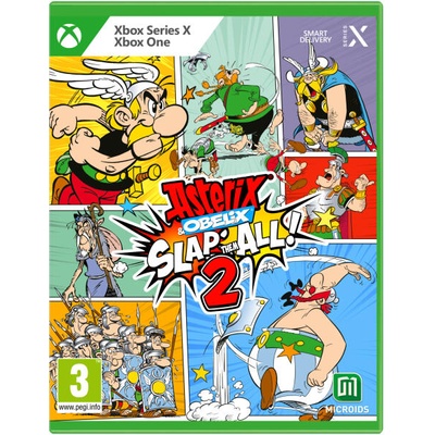 Microids Asterix & Obelix Slap them All! 2 (Xbox One)