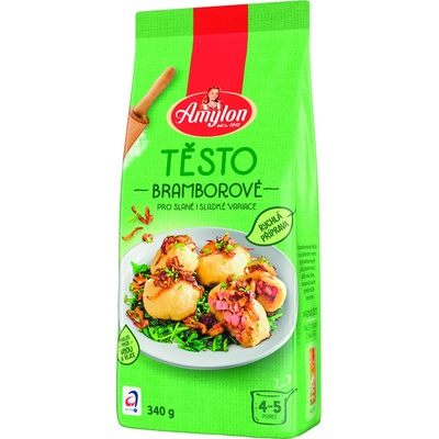 Amylon Zemiakové cesto 340 g