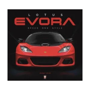 Lotus Evora | Johnny Tipler (ISBN: 9781787117679)