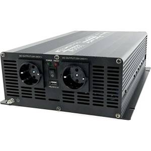 solartronics Инвертор nm 12v 3000 w - Модифицирана синусоида (0112301)