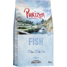 Purizon Adult ryba bez obilnín 2,5 kg