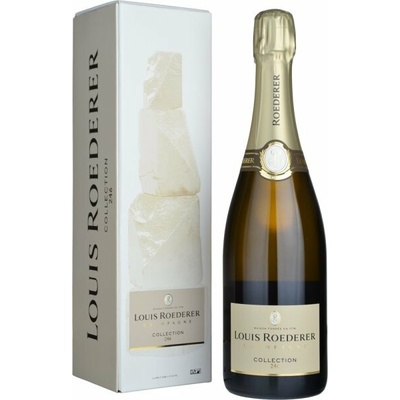 Louis Roederer Champagne Collection 246 12,5% 0,75 l (kartón)