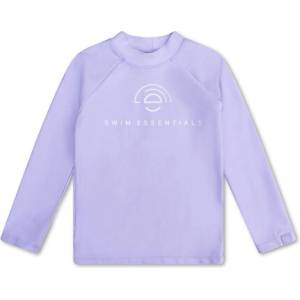 Swim Essentials Swim Essentials: Детска плажна блуза с UV защита UPF50+ - "Lila (SWE-2023SE640)