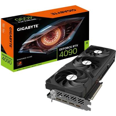 GIGABYTE GeForce RTX 4090 WINDFORCE V2 24GB (N4090WF3V2-24GD 1.1)