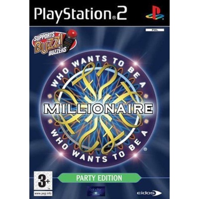 Who Wants to Be a Millionaire: Party Edition