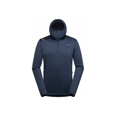 La Sportiva Cosmic Thermal Hoody Men modrá