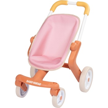 Smoby Количка за кукли Smoby Baby Nurse - Розова (7600251224)