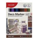 Monami Deco Marker 460 rich