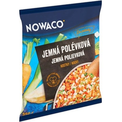 Nowaco Jemná polévková kostky 350g – Zboží Dáma