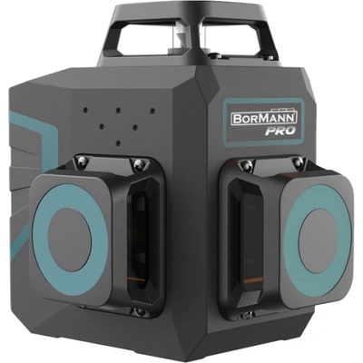 Bormann Линеен лазерен нивелир Bormann Pro BDM6900, 30 м, 550 Nm, зелен лъч (062264) (062264)