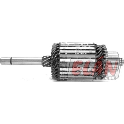 Rotor startéru Hitachi S114-651, 2114-11100