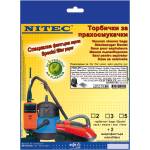 NITEC Торбички за прахосмукачки Т180 aeg, domotec, electrolux, philips, progress, zanussi (Т180)