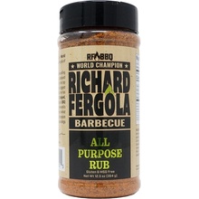 Richard Fergola Fergolicious BBQ koření All purpose 354 g