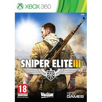505 Games Sniper Elite III (Xbox 360)
