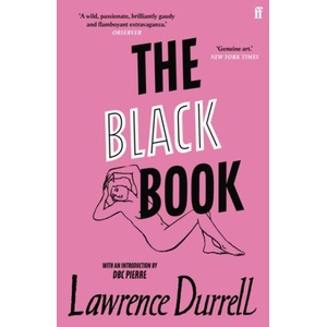 Black Book (ISBN: 9780571362424)