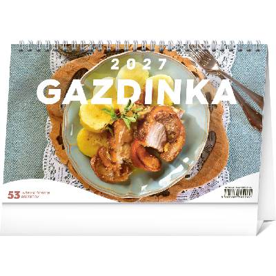 NOTIQUE stolový Gazdinka 23,1 × 14,5 cm 2027