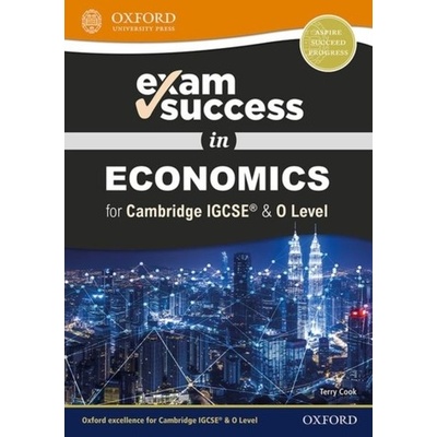 Exam Success in Economics for Cambridge IGCSE (R) & O Level - (Cook Terry)(Mixed media product)