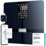 RENPHO Personal Scale, Body Fat Scale with Large Display, ITO Body Scale - R-A018 (R-A018)