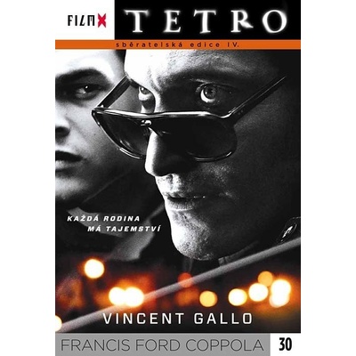 tetro DVD