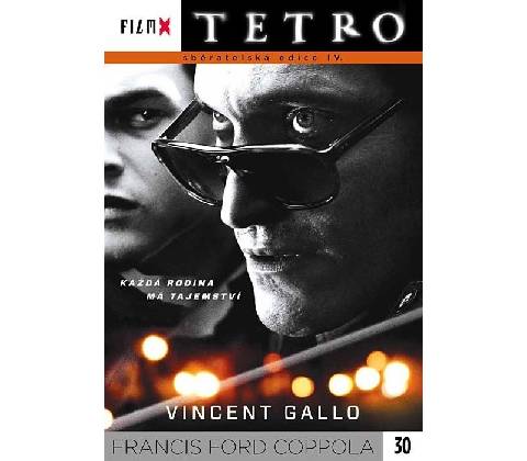 tetro DVD