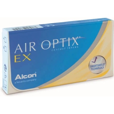 Alcon Air Optix Ex 3 čočky