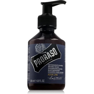 Proraso Azur Lime Beard Wash 200 ml - parfimo