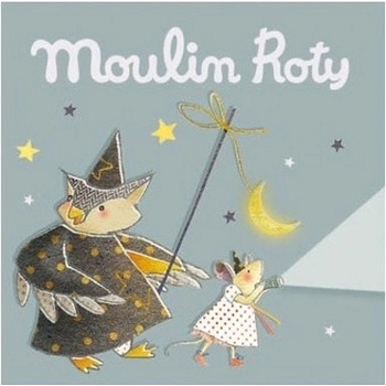 Moulin Roty Promítačka Pohádky: náhradní kotoučky
