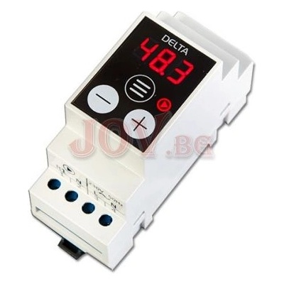 Техногама/България/ Диференциален термостат Delta