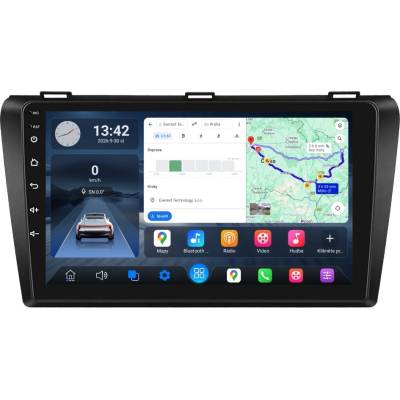 Isudar Q74X-IEV100 Mazda 3 - I. generácia