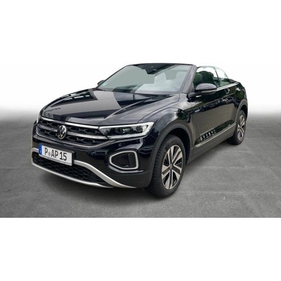 Volkswagen T-Roc Cabriolet 1.5 TSI DSG 110 kW