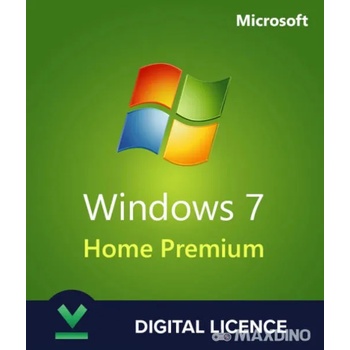 Microsoft Windows 7 Home Premium SP1 32bit HUN GFC-02021