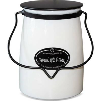 Milkhouse Candle Oatmeal Milk & Honey 624 g