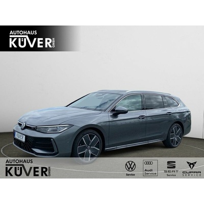Volkswagen Passat Variant 2.0 TDI R-Line DSG 4Motion 142 kW