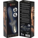 Ibiza powerful vibrator with thrusting and biting effect