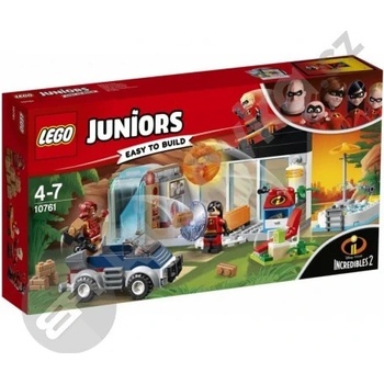 LEGO® Juniors 10761 Velký útěk z domu