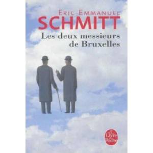 Les deux messieurs de Bruxelles | Eric-Emmanuel Schmitt (ISBN: 9782253000709)