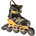 NILS Extreme NA11010 2in1 Black/Orange