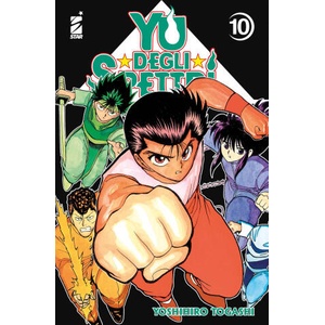 Yu degli spettri. New edition | Yoshihiro Togashi (2025)