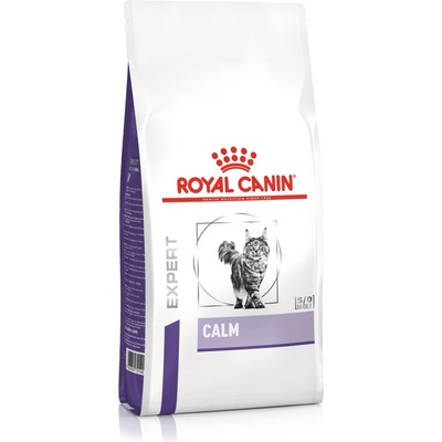 Royal Canin Veterinary Diet Cat Calm 4 kg