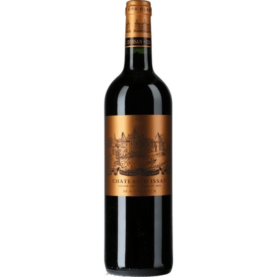 Chateau Issan suché červené 2019 13,5% 0,75 l (čistá fľaša)
