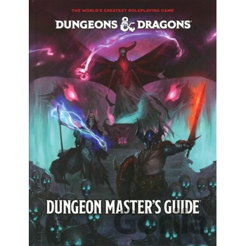 Dungeons & Dragons Dungeon Master s Guide 2024