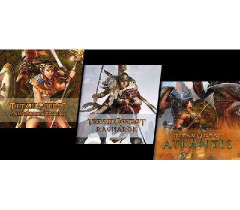 Titan Quest Bundle