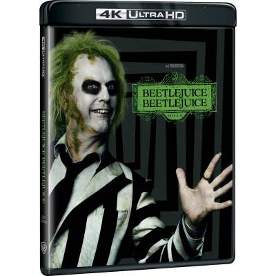 MagicBox Бийтълджус Бийтълджус - Blu-ray (4K Ultra HD) (077732)