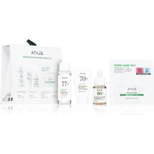 Anua Heartleaf Soothing Trial Kit подаръчен комплект за успокояване на кожата
